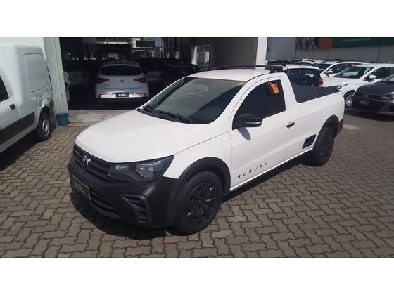 VOLKSWAGEN SAVEIRO 1.6 MSI ROBUST CS 16V FLEX 2P MANUAL VOLKSWAGEN SAVEIRO 1.6 MSI ROBUST CS 16V FLEX 2P MANUAL